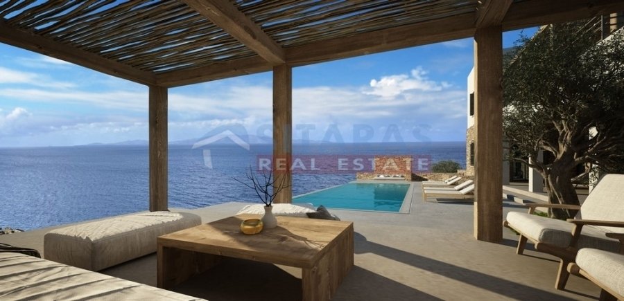 Villa in Tinos, Aegean, Greece 5 - 18724693