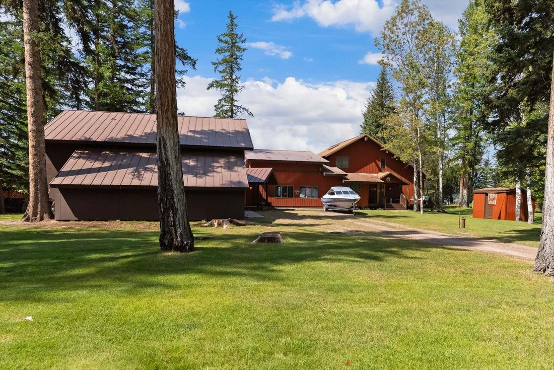 Maison à Seeley Lake, Montana, États-Unis 1 - 18721500