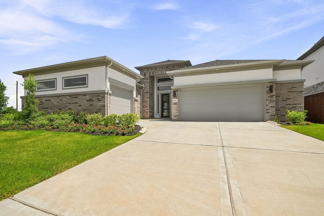 Casa en Manvel, Texas, Estados Unidos 1 - 17502133