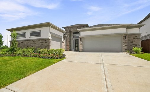 House in Manvel, Texas, United States 1