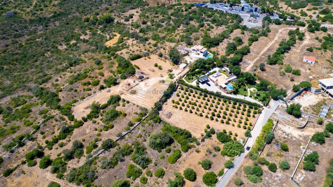 Terreno a Ferreiras, Algarve, Portogallo 2 - 18367379