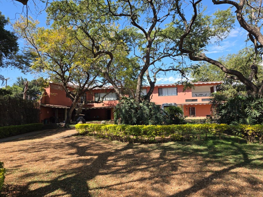Casa en Jiutepec, Morelos, México 5 - 18725989