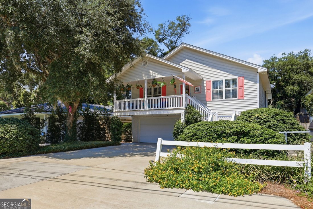 House in St. Simons, Georgia, United States 2 - 18722499