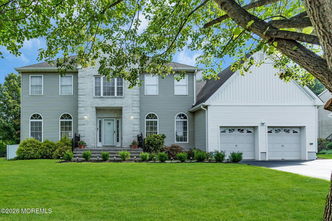 Haus in Red Bank, New Jersey, Vereinigte Staaten 1 - 18722291