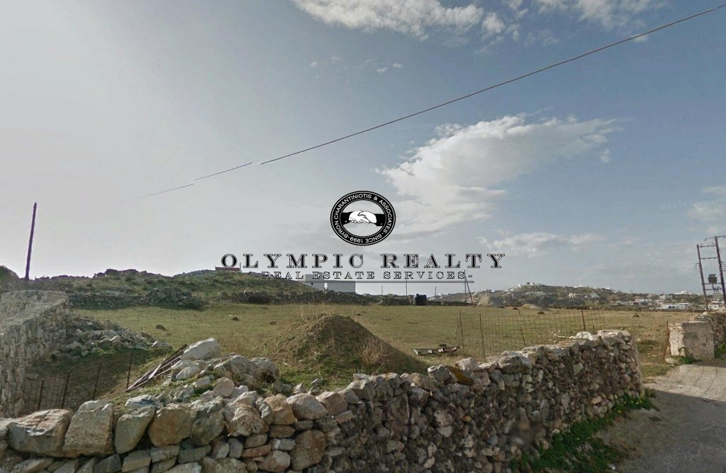 Land in Mykonos, Aegean, Greece 1 - 18723505