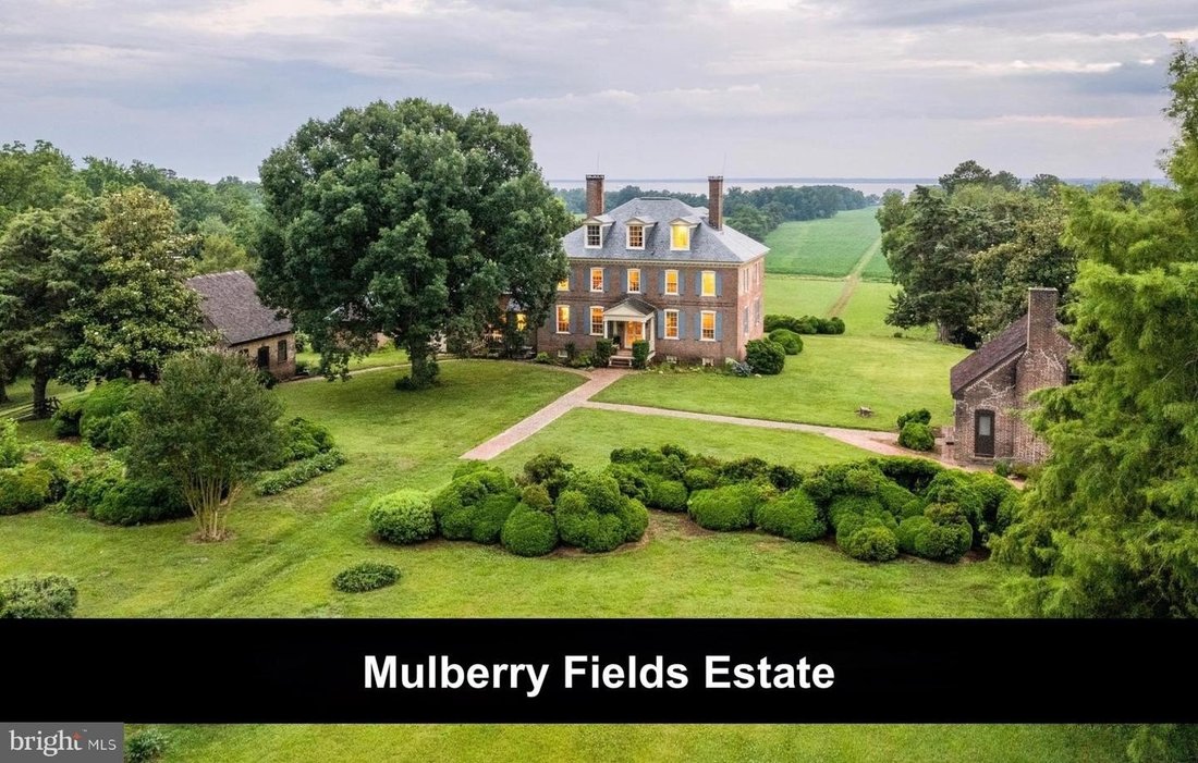 Casa en Leonardtown, Maryland, Estados Unidos 2 - 18729935