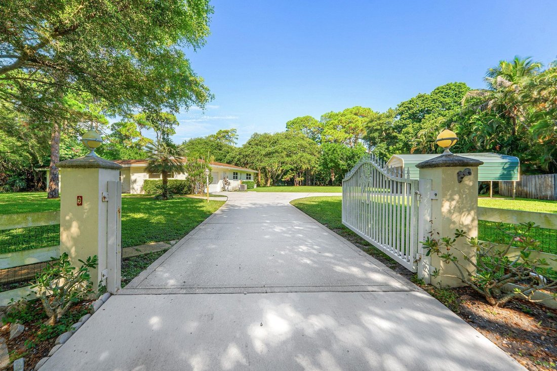 Maison à Palm Beach Gardens, Floride, États-Unis 2 - 18729055
