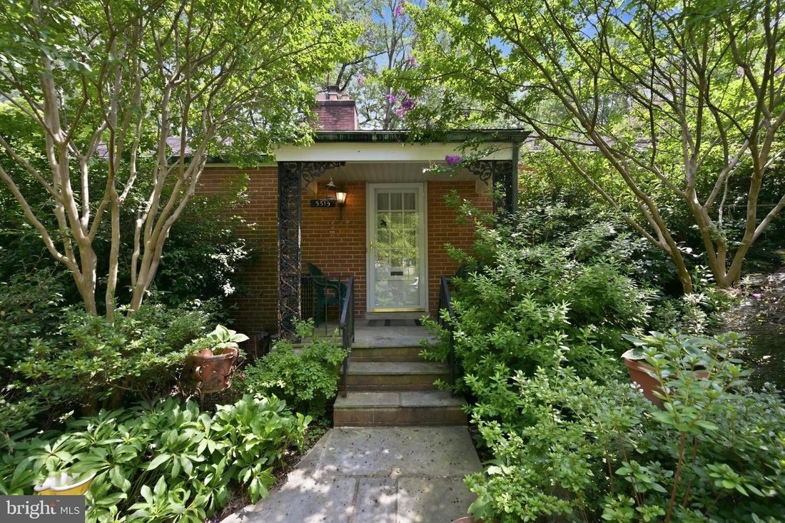 Casa a Chevy Chase, Maryland, Stati Uniti 1 - 18729870