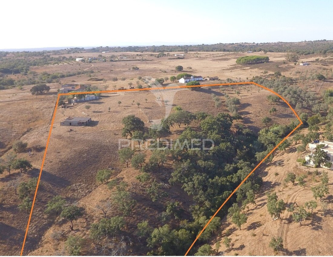 Land in Sao Francisco da Serra, Setubal, Portugal 2 - 18692990