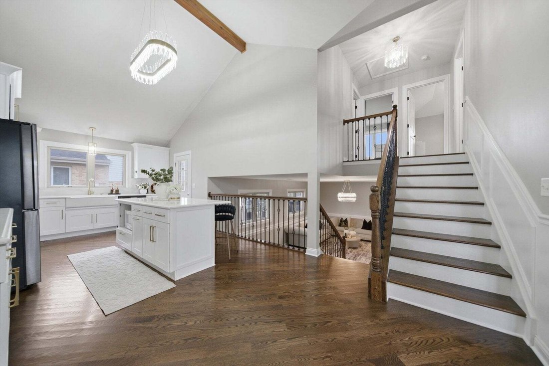 House in Bridgeview, Illinois, United States 4 - 18727578