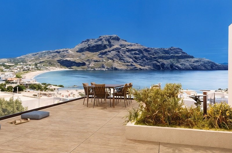 Apartment in Agios Vasileios, Greece 1 - 18724071