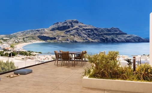 Apartment in Agios Vasileios, Greece 1