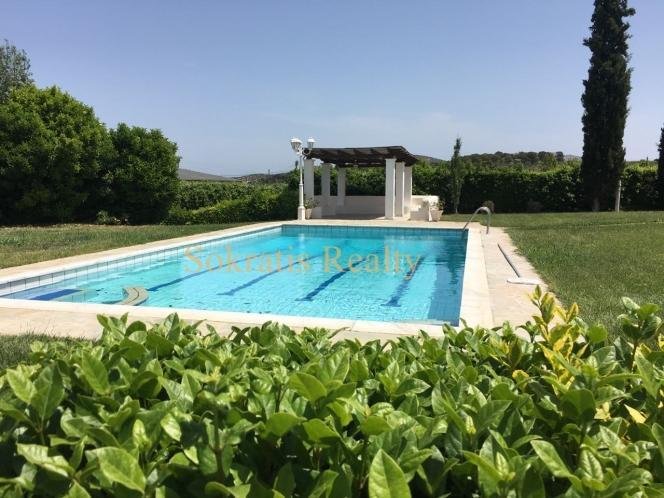 Villa in East Attica, Attica, Greece 2 - 18725612