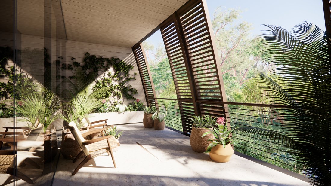 Condominio a Alma Tulum Hotel, Quintana Roo, Messico 3 - 18722370