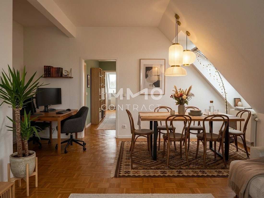 Penthouse en Viena, Viena, Austria 4 - 18080352