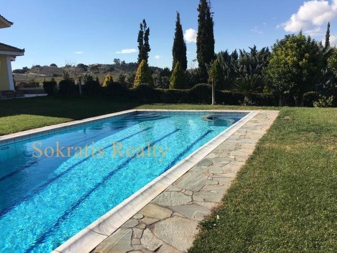 Villa in East Attica, Attica, Greece 1 - 18725612