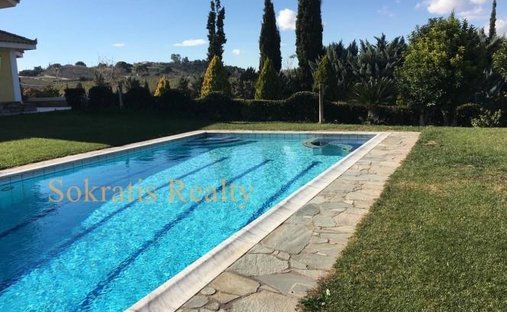 Villa en East Attica, Ática, Grecia 1
