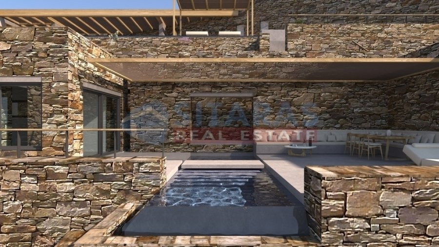 Villa in Tinos, Aegean, Greece 1 - 18724649
