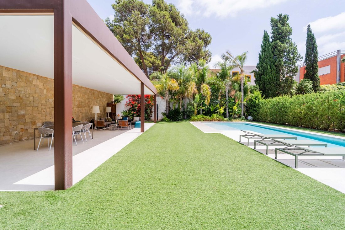 Villa in Campo Olivar, Godella, Valencian Community 4 - 18722077