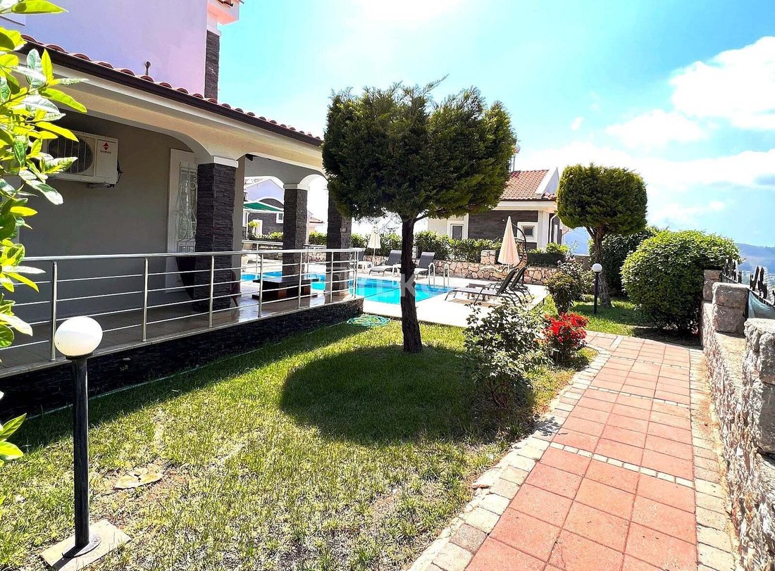Villa in Ölüdeniz, Muğla, Türkei 5 - 18727686