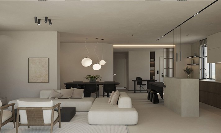 Appartamento a Platanias, Grecia 4 - 18726135