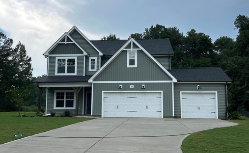 Casa en Vass, Carolina del Norte, Estados Unidos 1