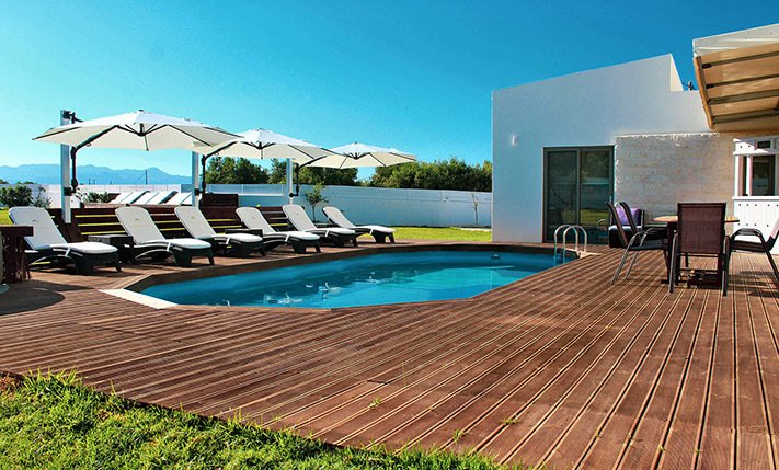 Villa à Platanias, Grèce 2 - 18725863