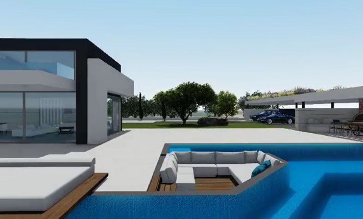 Villa in Greek Islands, Greece 2 - 18724523