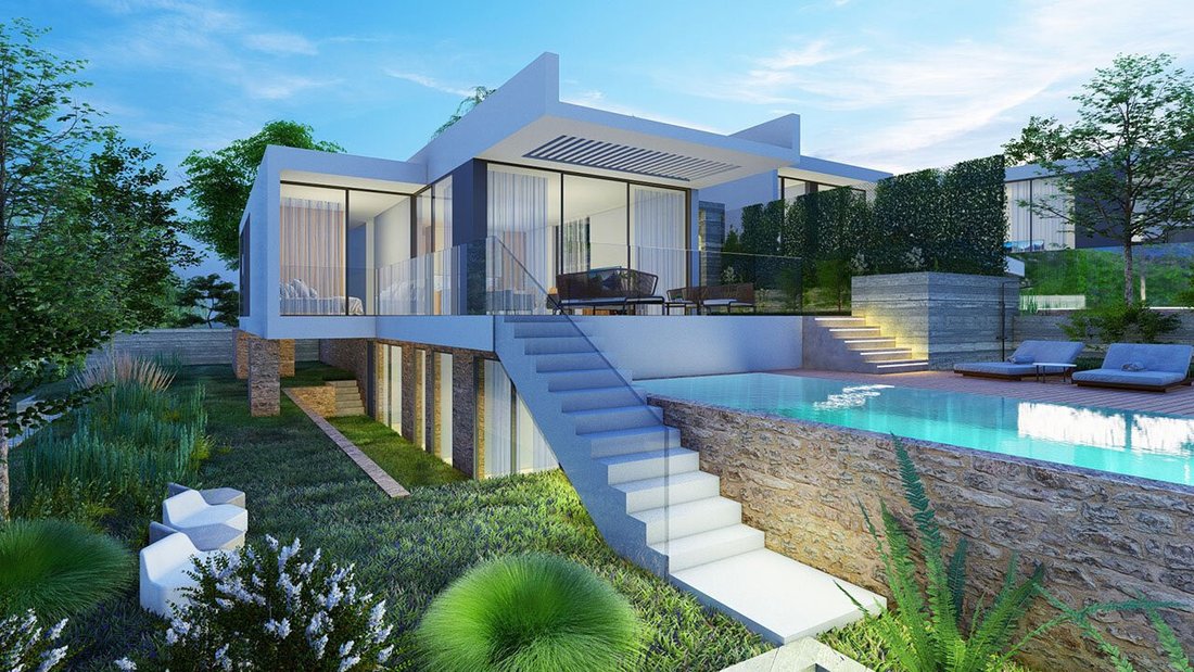Haus in Konia, Paphos, Zypern 1 - 13006115