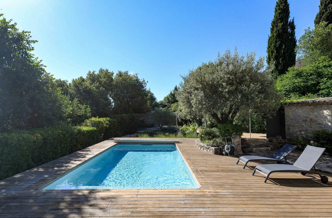 House in Uzès, Occitania, France 2 - 18723958