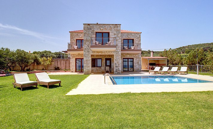 Villa in Platanias, Greece 4 - 18725520