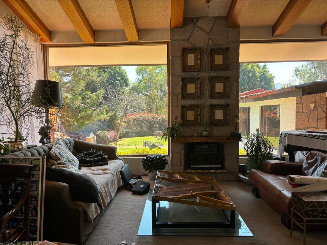 Haus in Naucalpan de Juárez, Bundesstaat Mexiko, Mexiko 2 - 18722724