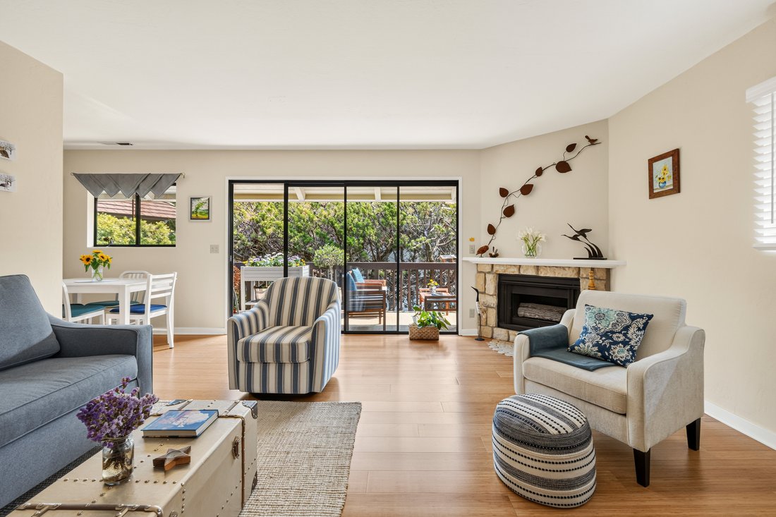 Appartement à Carmel-by-the-Sea, Californie, États-Unis 4 - 18720792
