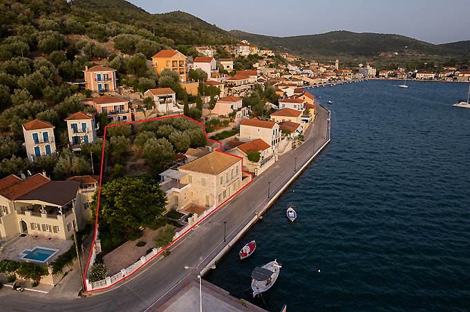 Villa in Ithaca, Peloponnese, Western Greece and the Ionian, Greece 1 - 18723394