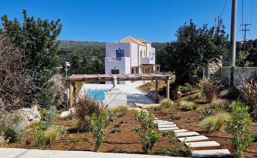Villa in Apokoronas, Griechenland 1