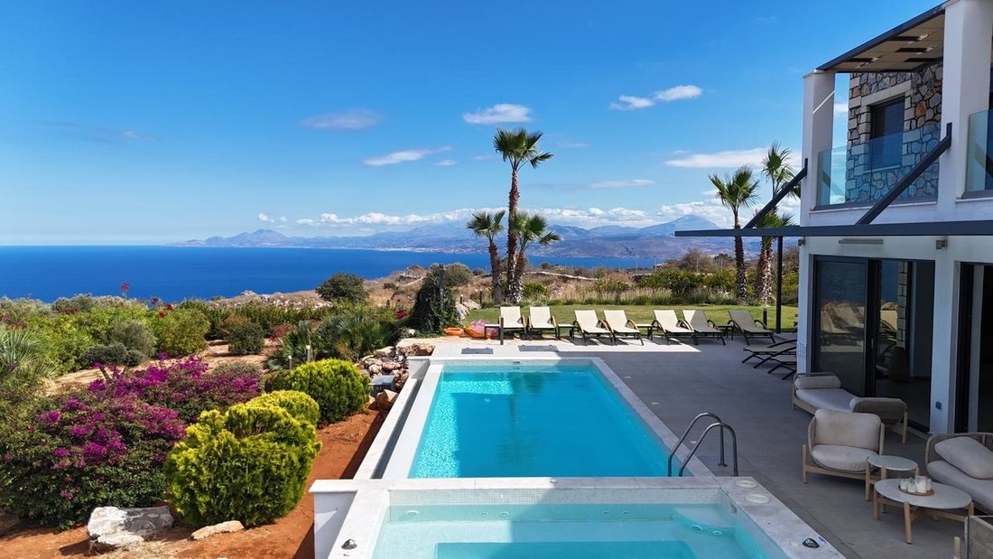 Villa in Apokoronas, Greece 1 - 18723568