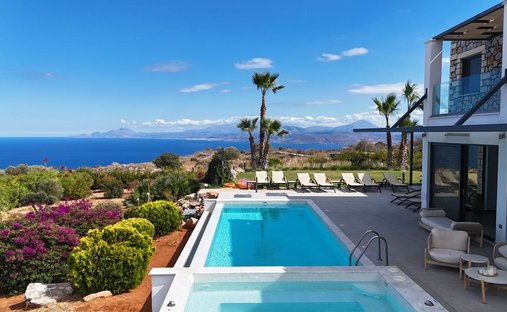 Villa in Apokoronas, Grecia 1