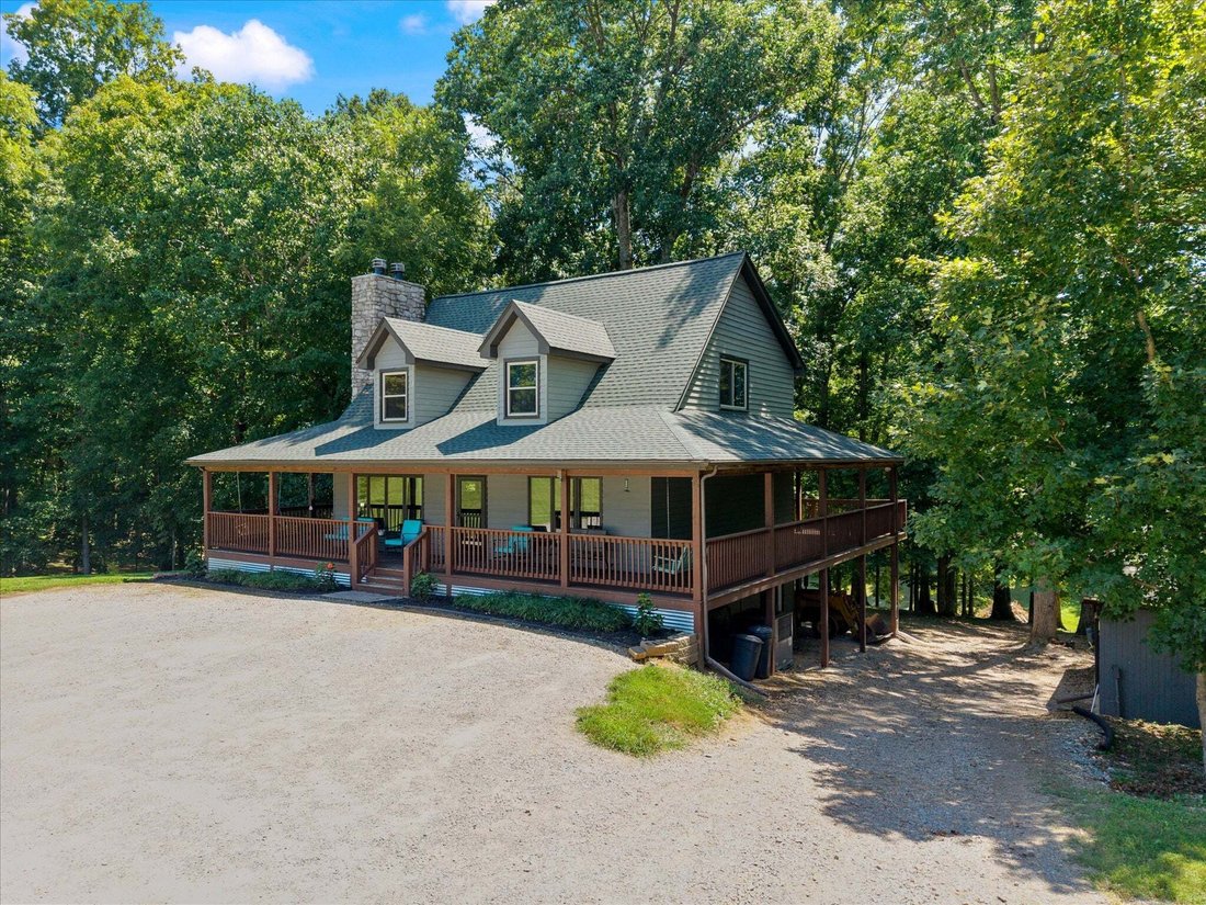 Casa en Greenbrier, Tennessee, Estados Unidos 3 - 18722138