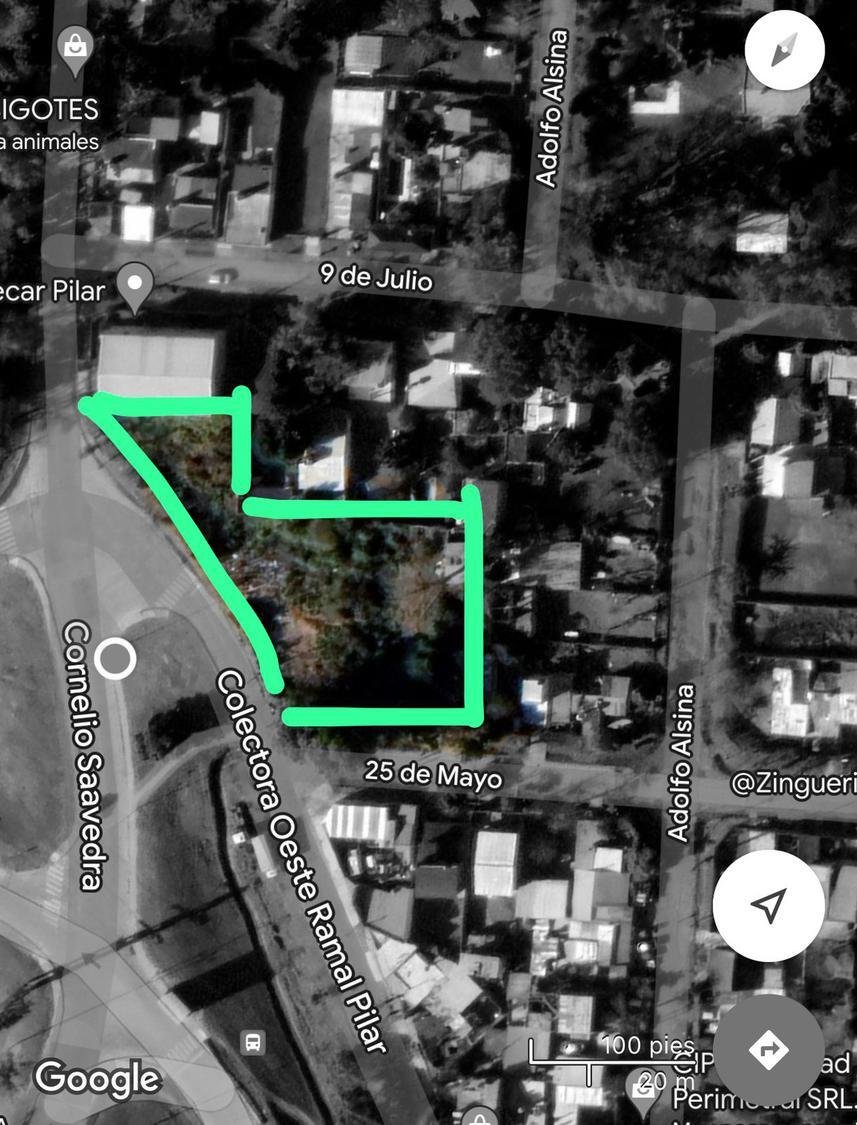 Land in La Lonja, Buenos Aires Province, Argentina 2 - 18728176