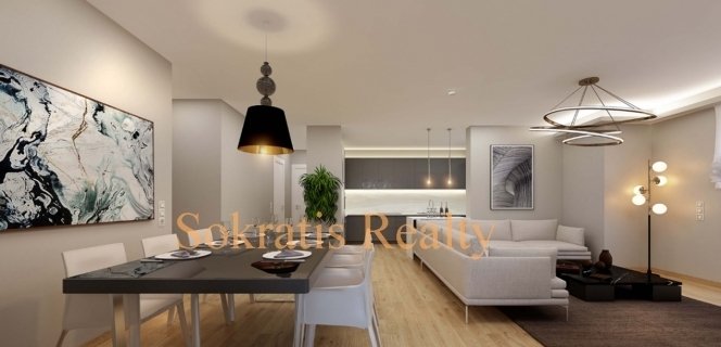 Apartamento en North Athens, Ática, Grecia 3 - 18725864