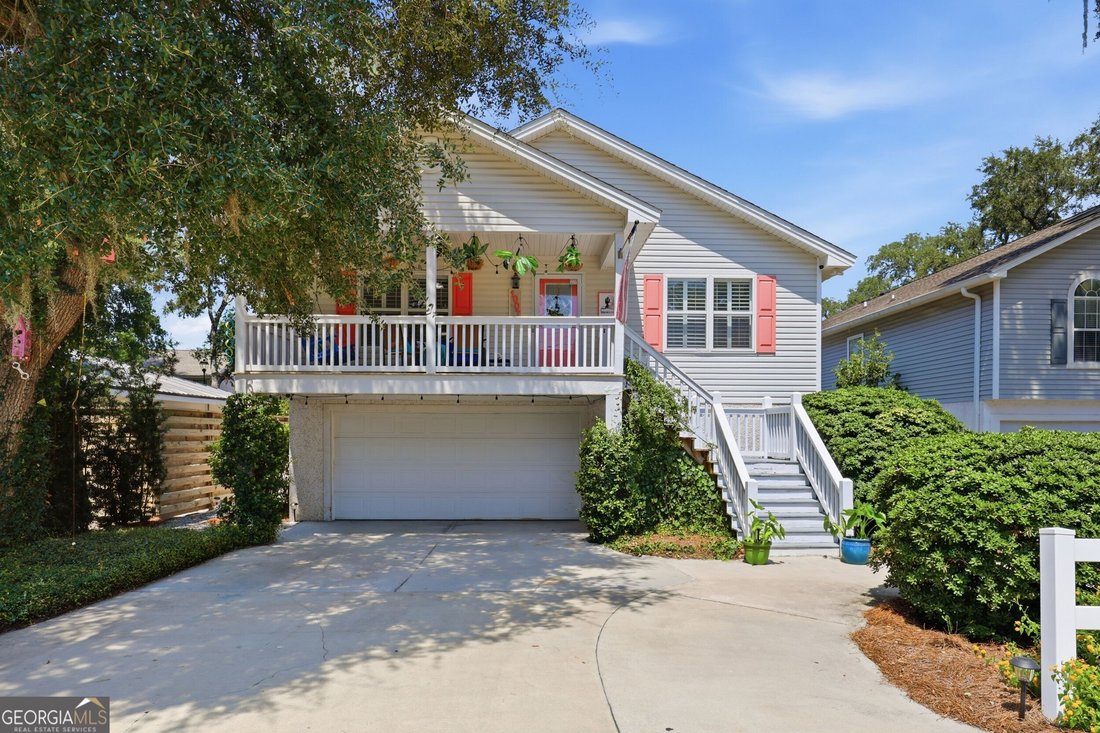 House in St. Simons, Georgia, United States 1 - 18722563