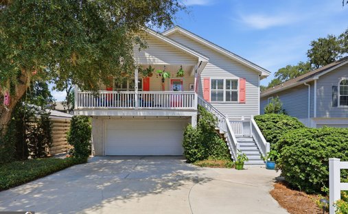 Casa en St. Simons, Georgia, Estados Unidos 1