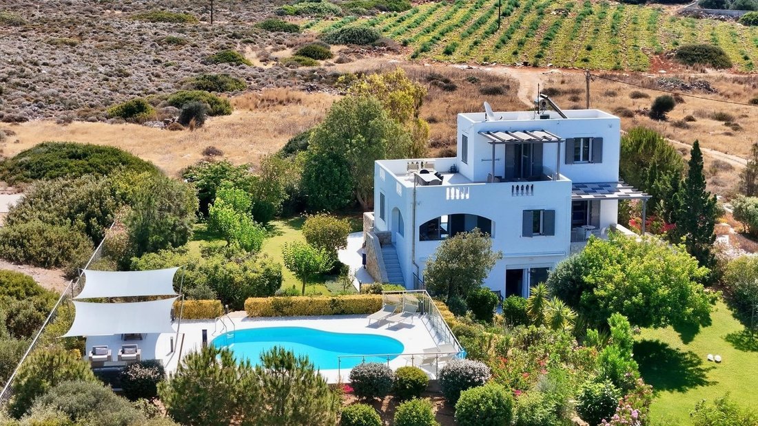 Villa in Crete, Greece 1 - 18722517