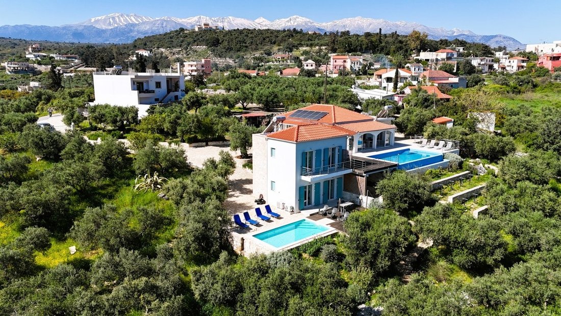 Estate in Apokoronas, Greece 5 - 18722343