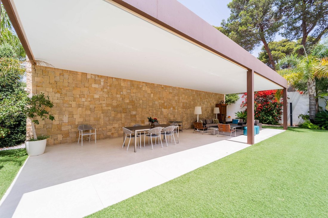 Villa in Campo Olivar, Godella, Valencian Community 3 - 18722077