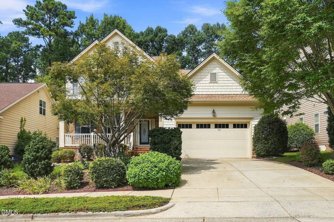 House in Apex, North Carolina, United States 1 - 18726904