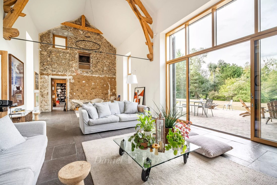 Casa en Gambais, Isla de Francia, Francia 2 - 18724679