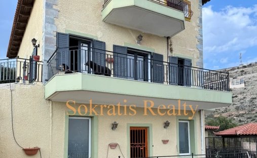 Haus in Saronida, Attika, Griechenland 1