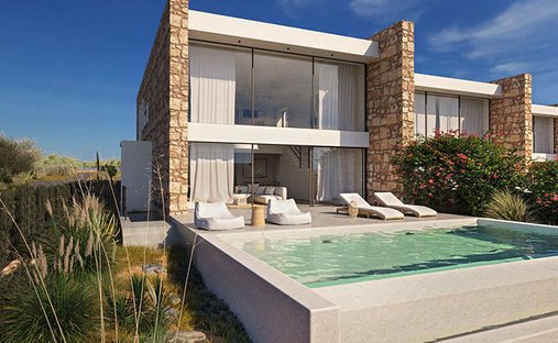 House in Crete, Greece 1