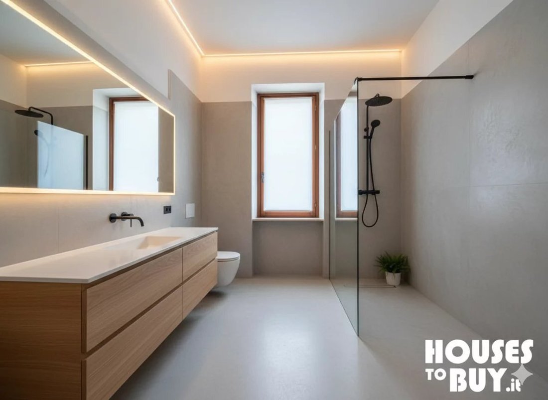 Appartement à Centrale, Milan, Italie 3 - 18723859